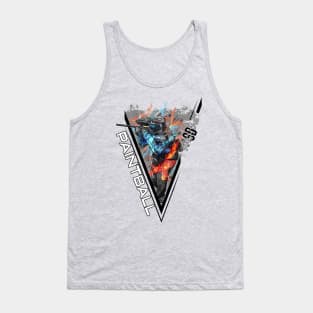 ArtStyle Vemale bk Tank Top